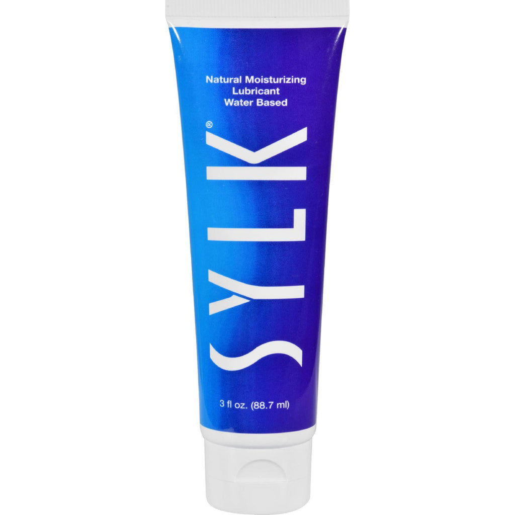 Sylk Natural Personal Lubricant - 3 Oz