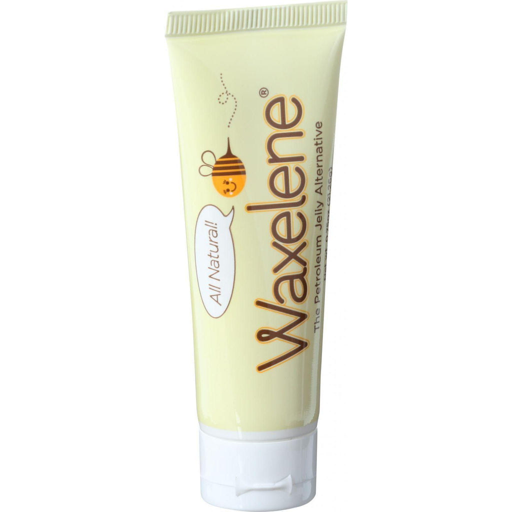 Waxelene Petroleum Jelly Alternative - .75 Oz - Case Of 12