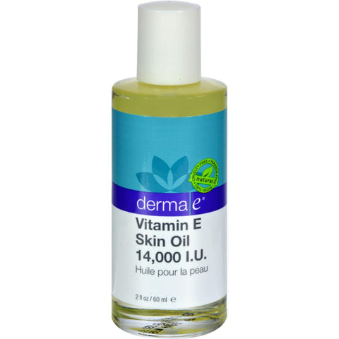Derma E Vitamin E Skin Oil - 14000 Iu - 2 Fl Oz