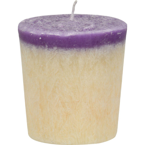 Aloha Bay Votive Candle - Peace - Case Of 12 - 2 Oz