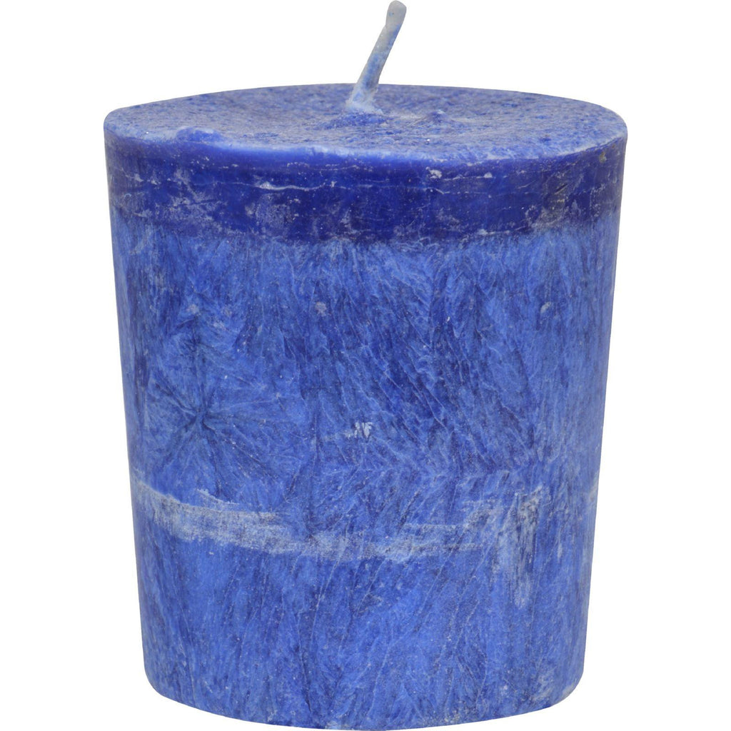 Aloha Bay Votive Candle - Night Sky - Case Of 12 - 2 Oz