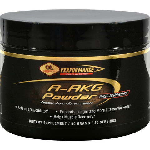 Olympian Labs A-akg Powder - 30 Servings