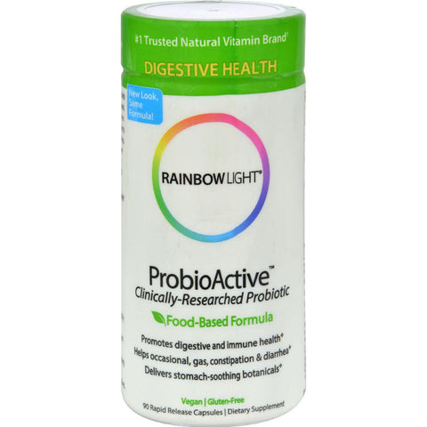 Rainbow Light Probioactive 1b - 90 Vegetarian Capsules
