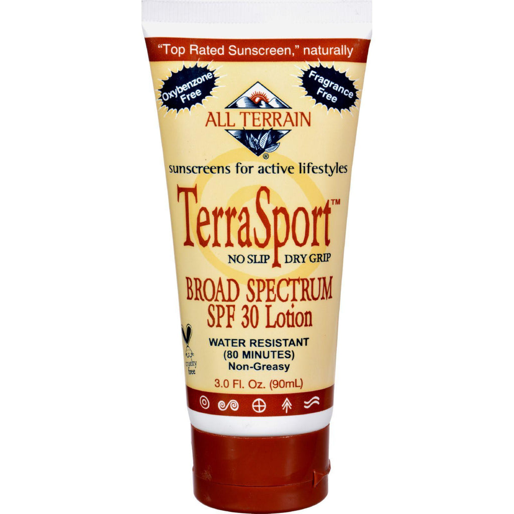 All Terrain Terrasport Spf 30 Sunscreen - 3 Fl Oz