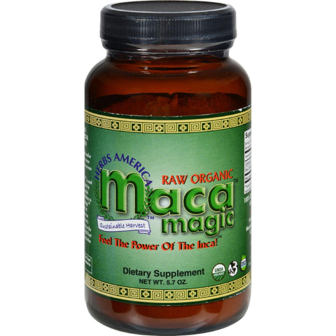 Maca Magic Organic Maca Magic Powder - 5.7 Oz