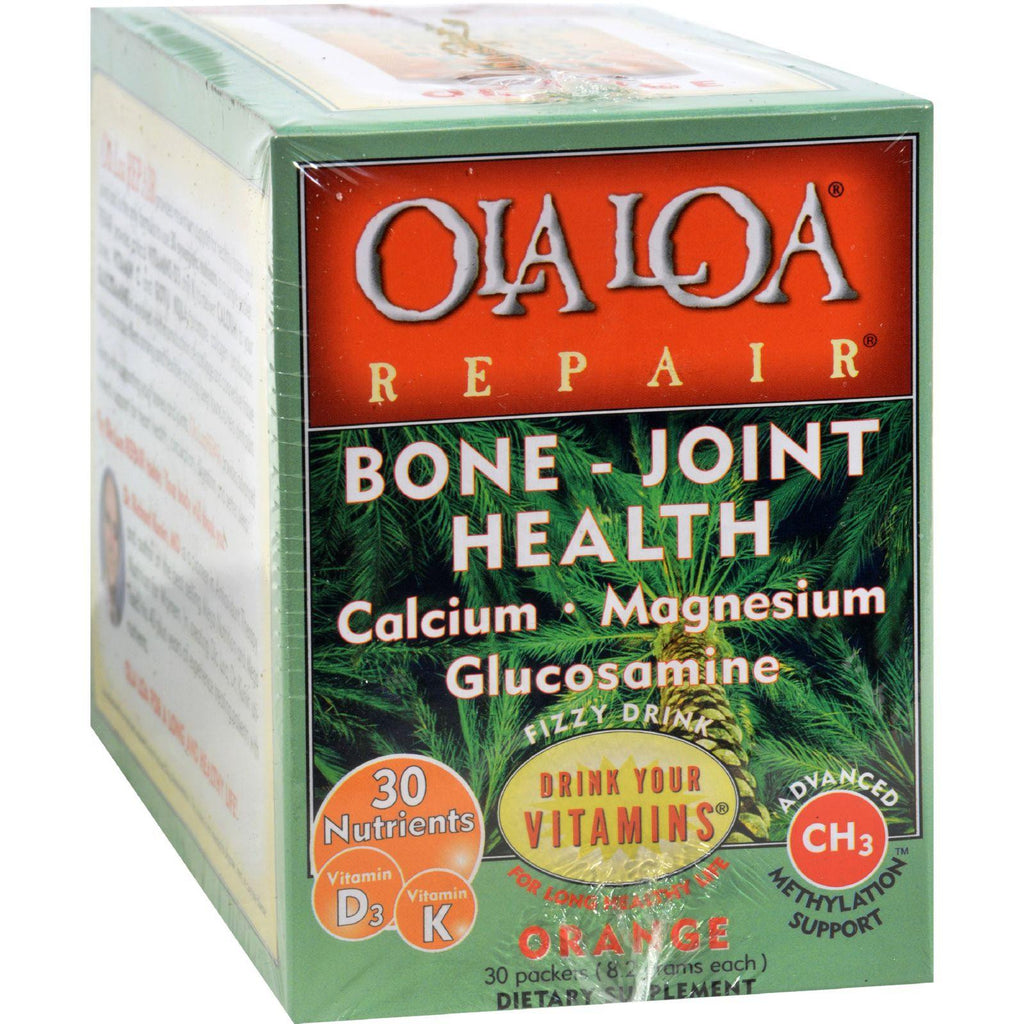 Ola Loa Repair Drink Orange - 30 Packet