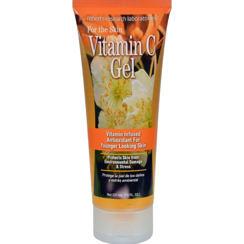 Robert Research Labs Vitamin C Gel - 7.5 Fl Oz