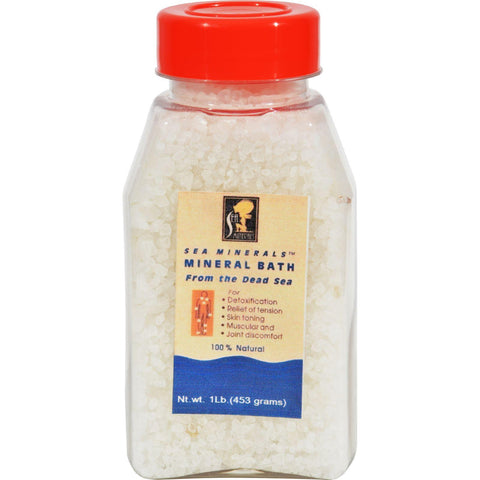 Sea Minerals Mineral Bath - 16 Oz