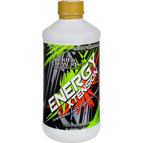 Buried Treasure Energy Xtension - 16 Fl Oz