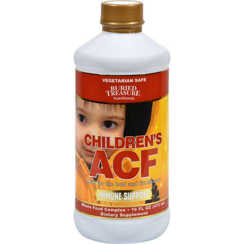 Buried Treasure Children's Acf - 16 Fl Oz