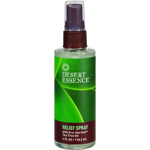 Desert Essence Relief Spray - 4 Fl Oz