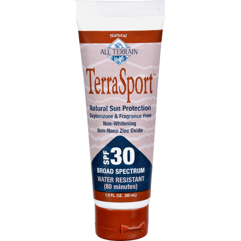 All Terrain Terrasport Spf 30 Sunscreen - 1 Fl Oz