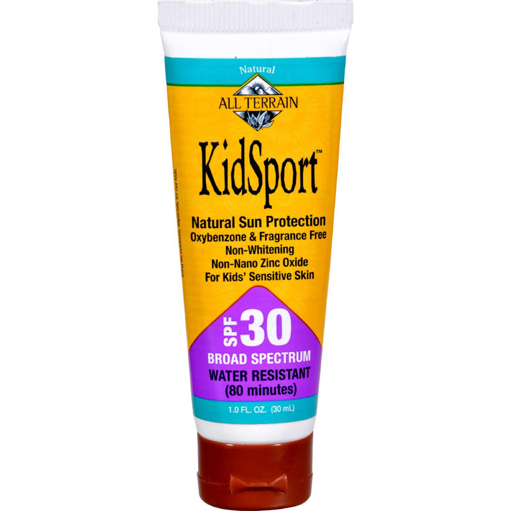 All Terrain Kid Sport Sunscreen Spf 30 - 1 Oz