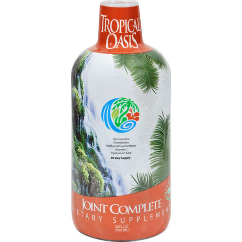 Tropical Oasis Joint Complete - 32 Fl Oz