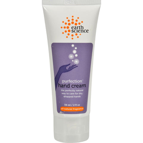 Earth Science Purfection Hand Cream - 2 Fl Oz