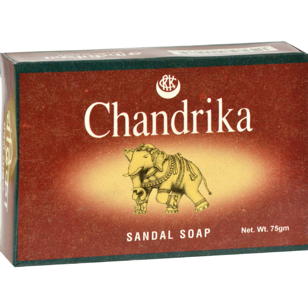 Chandrika Soap Sandal Soap - 75 G