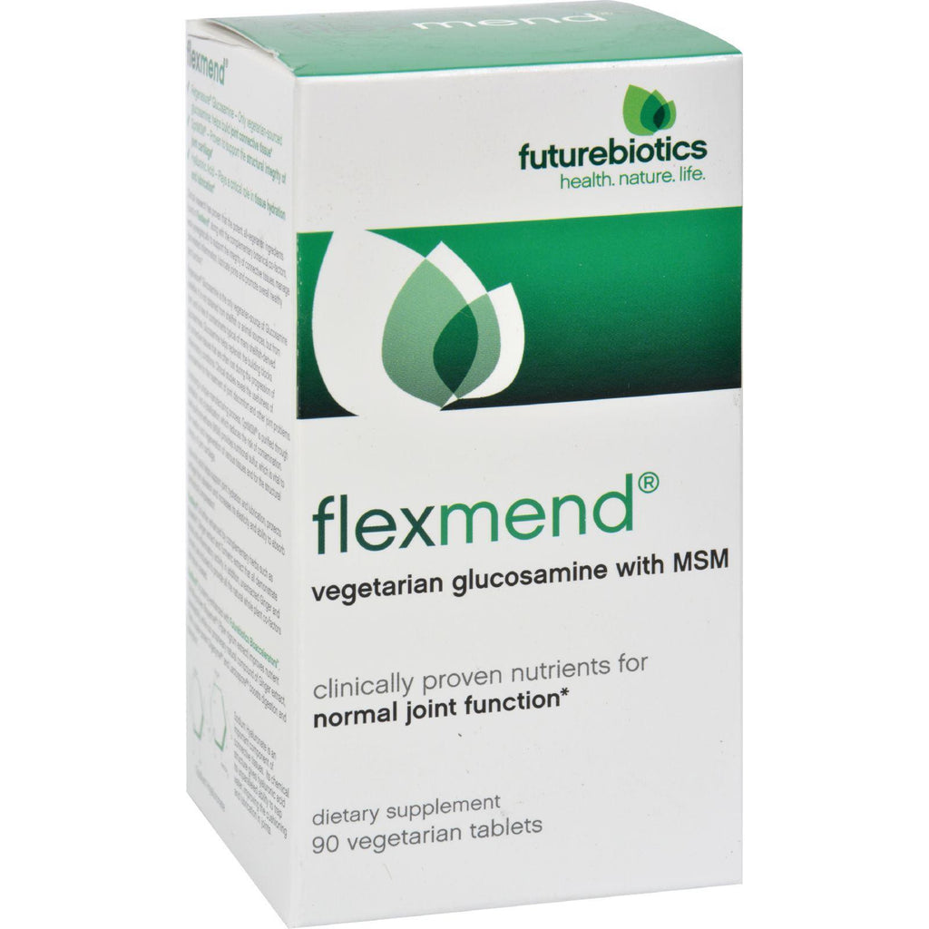 Futurebiotics Flexmend - 90 Vegetarian Tablets