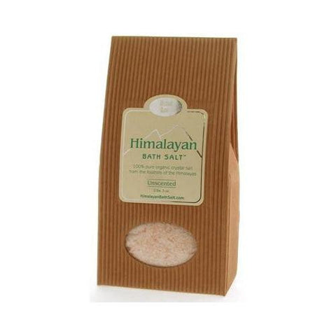 Himalayan Salt Bath Salt - 35 Oz