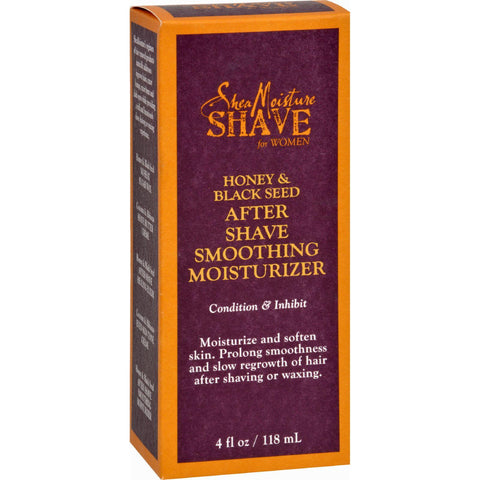 Shea Moisture For Women After Shave Regerative Lotion - 4 Fl Oz