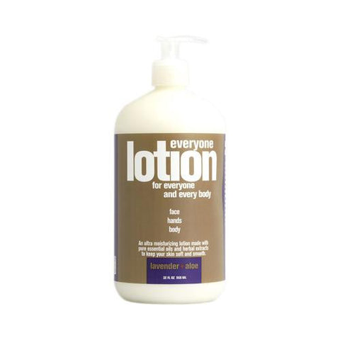 Eo Products Everyone Lotion Lavender And Aloe - 32 Fl Oz