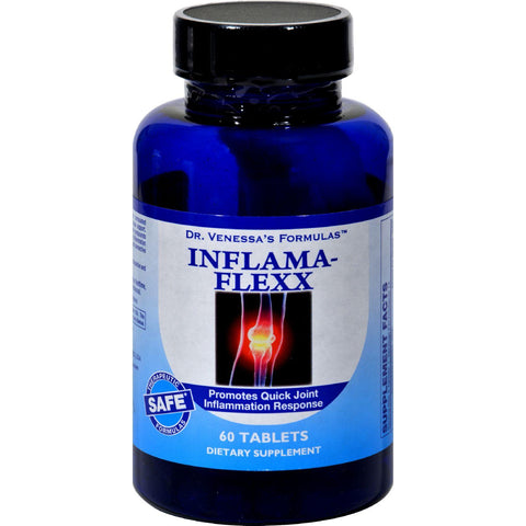 Dr. Venessa's Inflama-flexx - 60 Tablets