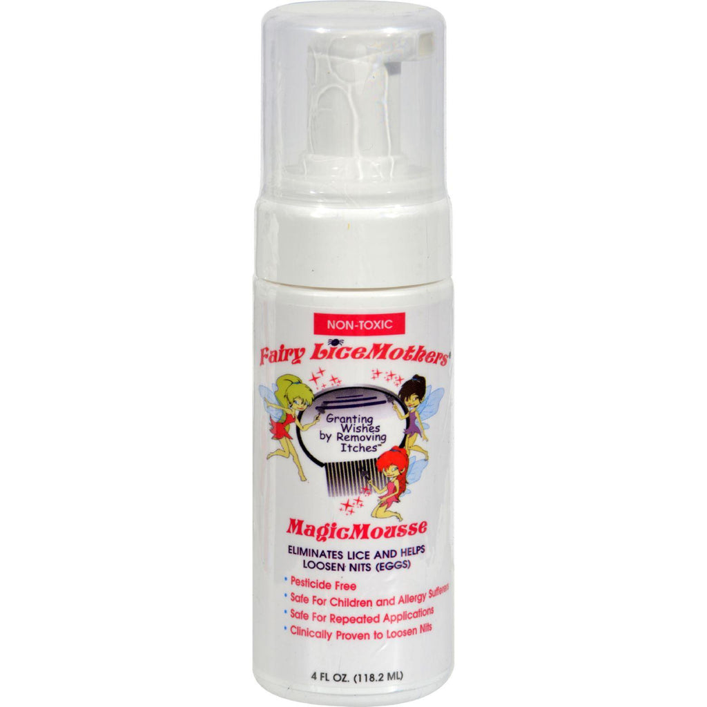 Fairy Licemothers Magicmousse - 4 Oz