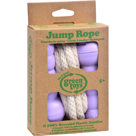 Green Toys Jump Rope - Purple