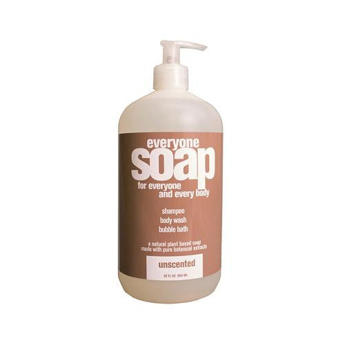 Eo Products Everyone Soap - Unscented - 32 Fl Oz