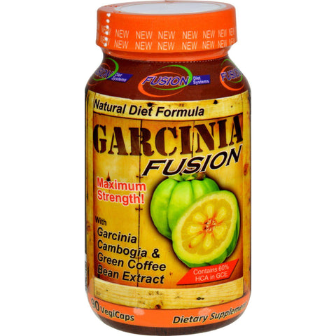 Nutri-fusion Garcinia Fusion - Maximum Strength - 90 Ct