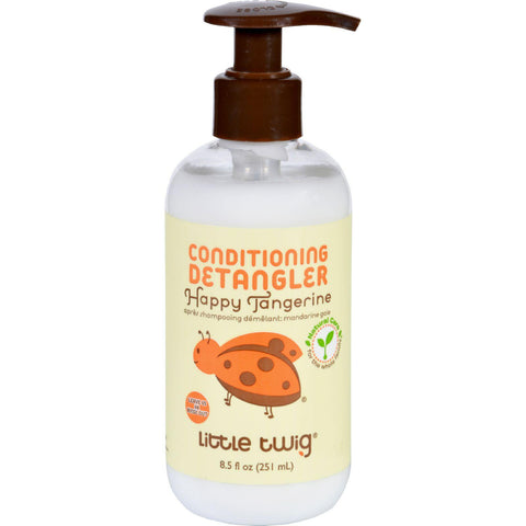 Little Twig Conditioning Detangler - Tangerine - 8.5 Oz