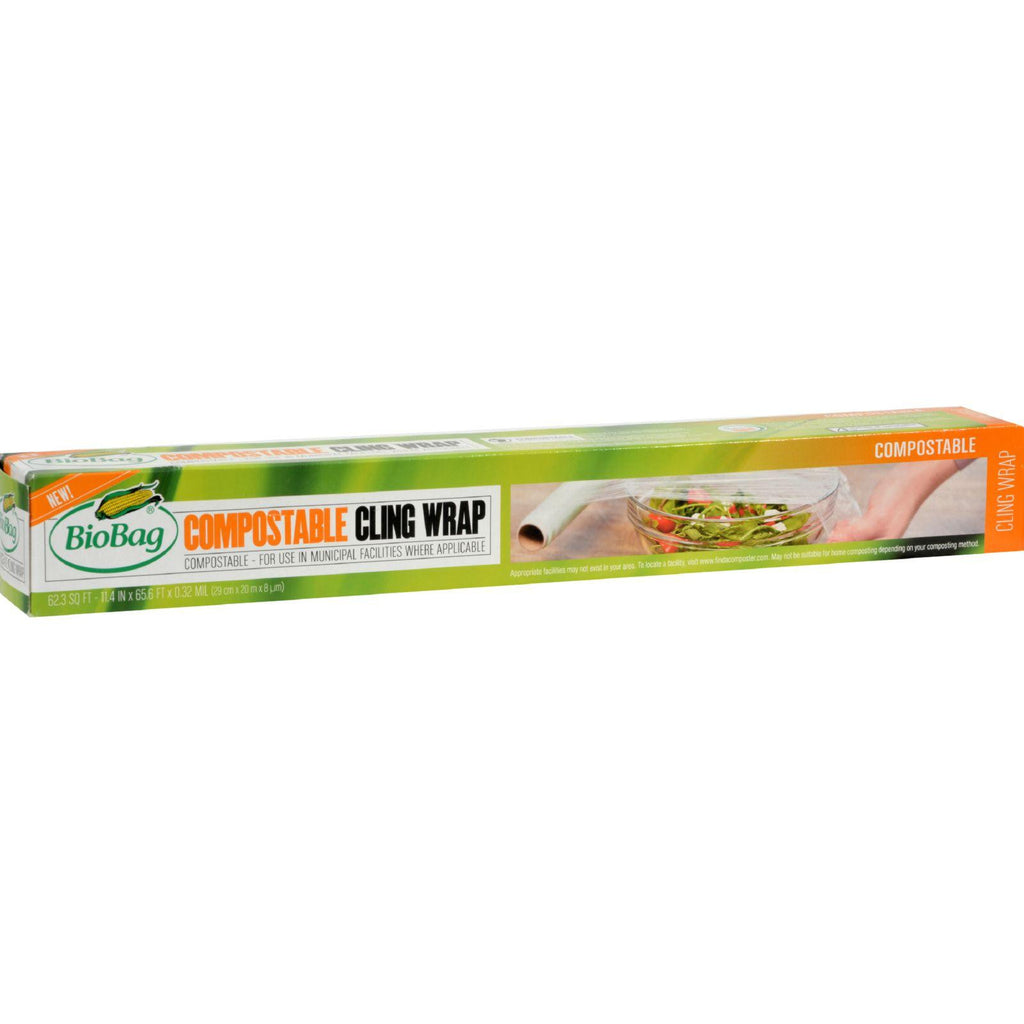 Biobag Cling Wrap