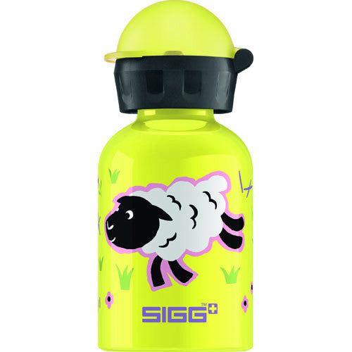 Sigg Water Bottle - Farmyard Sheep - .3 Liters - Case Of 6