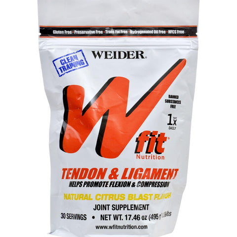 Wifit Tendon And Ligament - 1.09 Lb