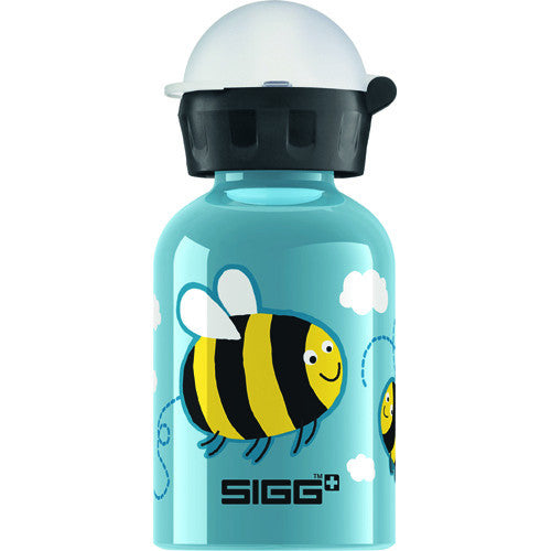 Sigg Water Bottle - Bumble Bee - .3 Liter
